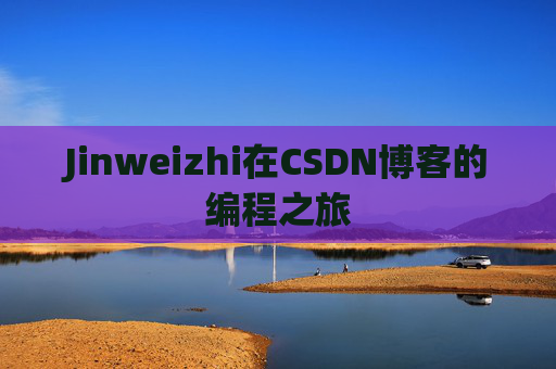 Jinweizhi在CSDN博客的编程之旅